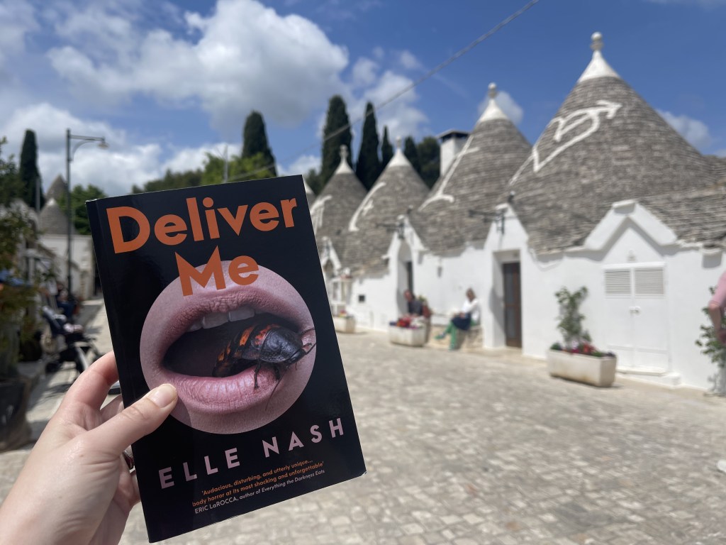Deliver Me – Elle&nbsp;Nash