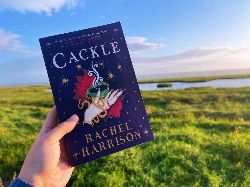 Cackle  – Rachel&nbsp;Harrison