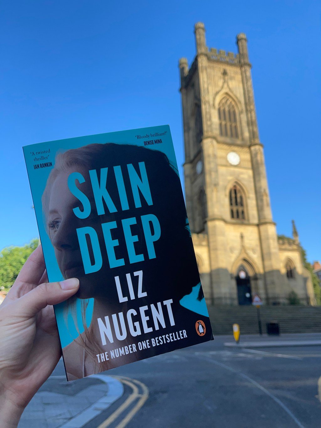 Skin Deep – Liz&nbsp;Nugent