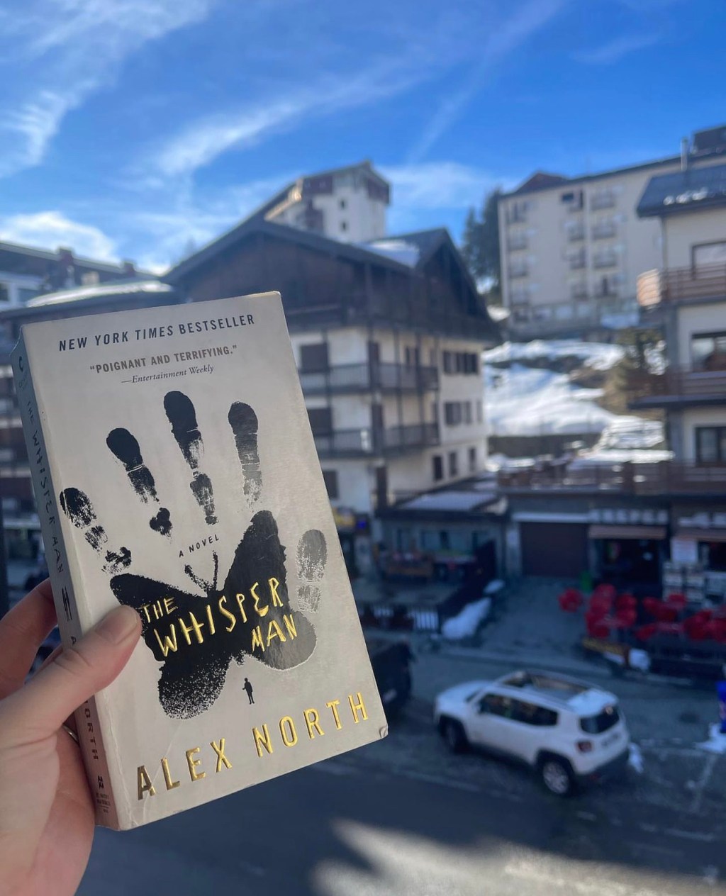 The Whisper Man – Alex&nbsp;North