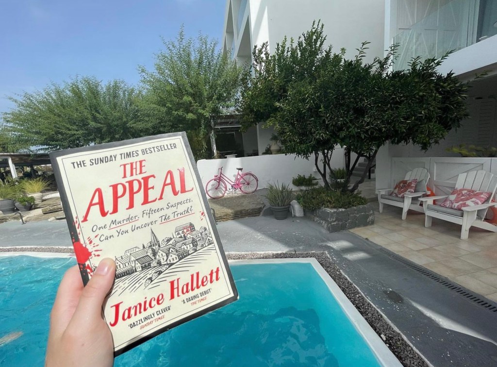 The Appeal – Janice Hallett