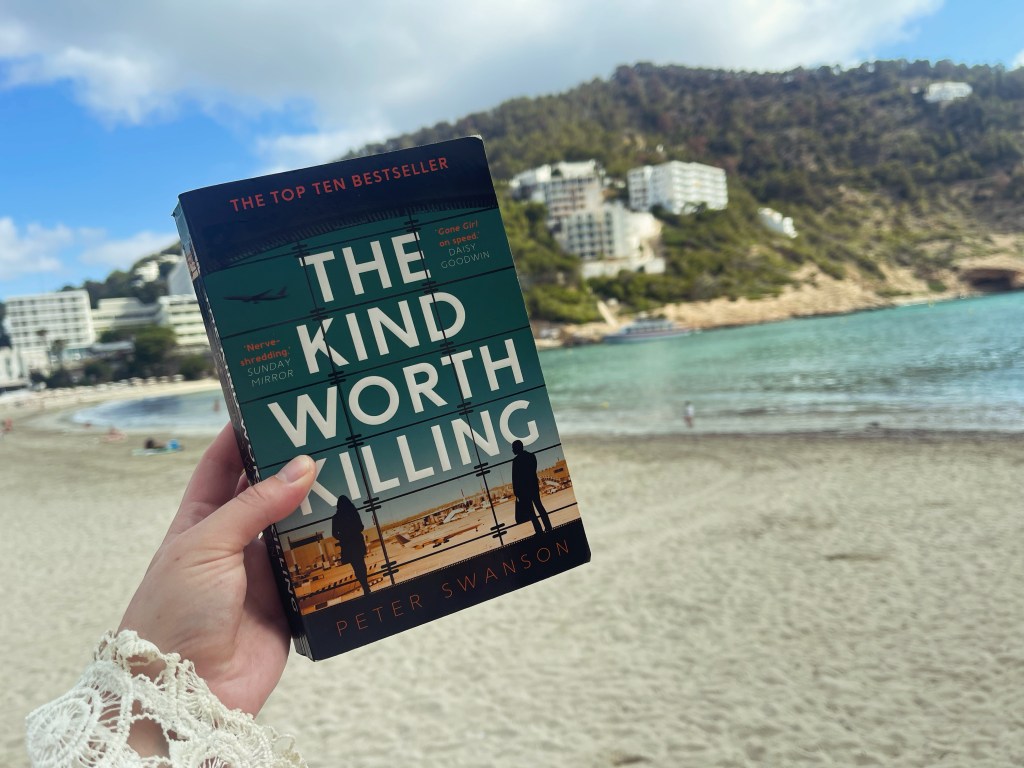 The Kind Worth Killing – Peter&nbsp;Swanson