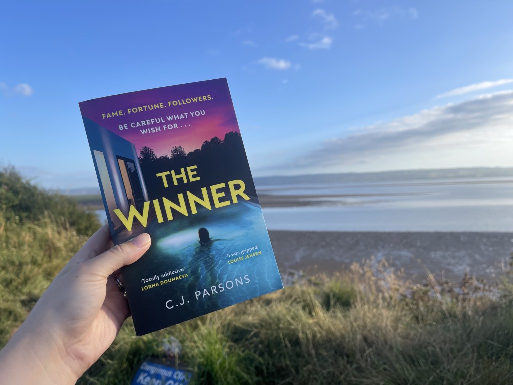 The Winner – C.J.&nbsp;Parsons