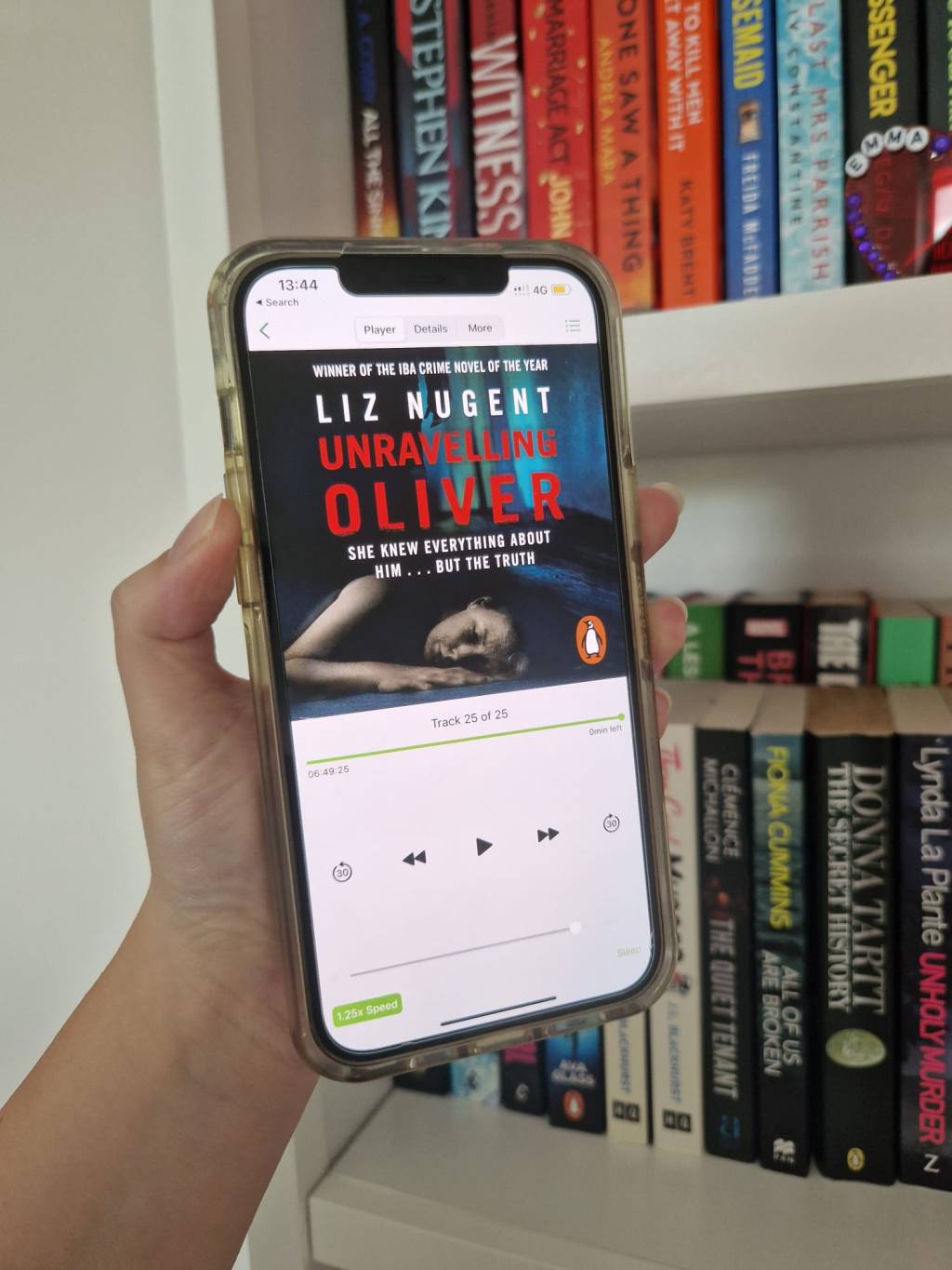 Unravelling Oliver – Liz&nbsp;Nugent