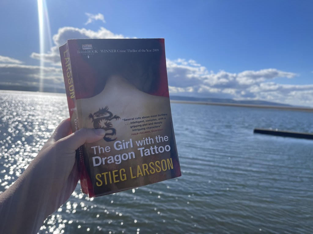 The Girl With The Dragon Tattoo – Stieg&nbsp;Larsson