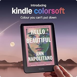 Kindle Colorsoft