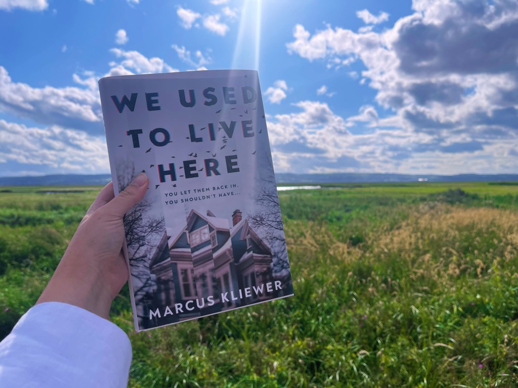 We Used to Live Here – Marcus&nbsp;Kliewer