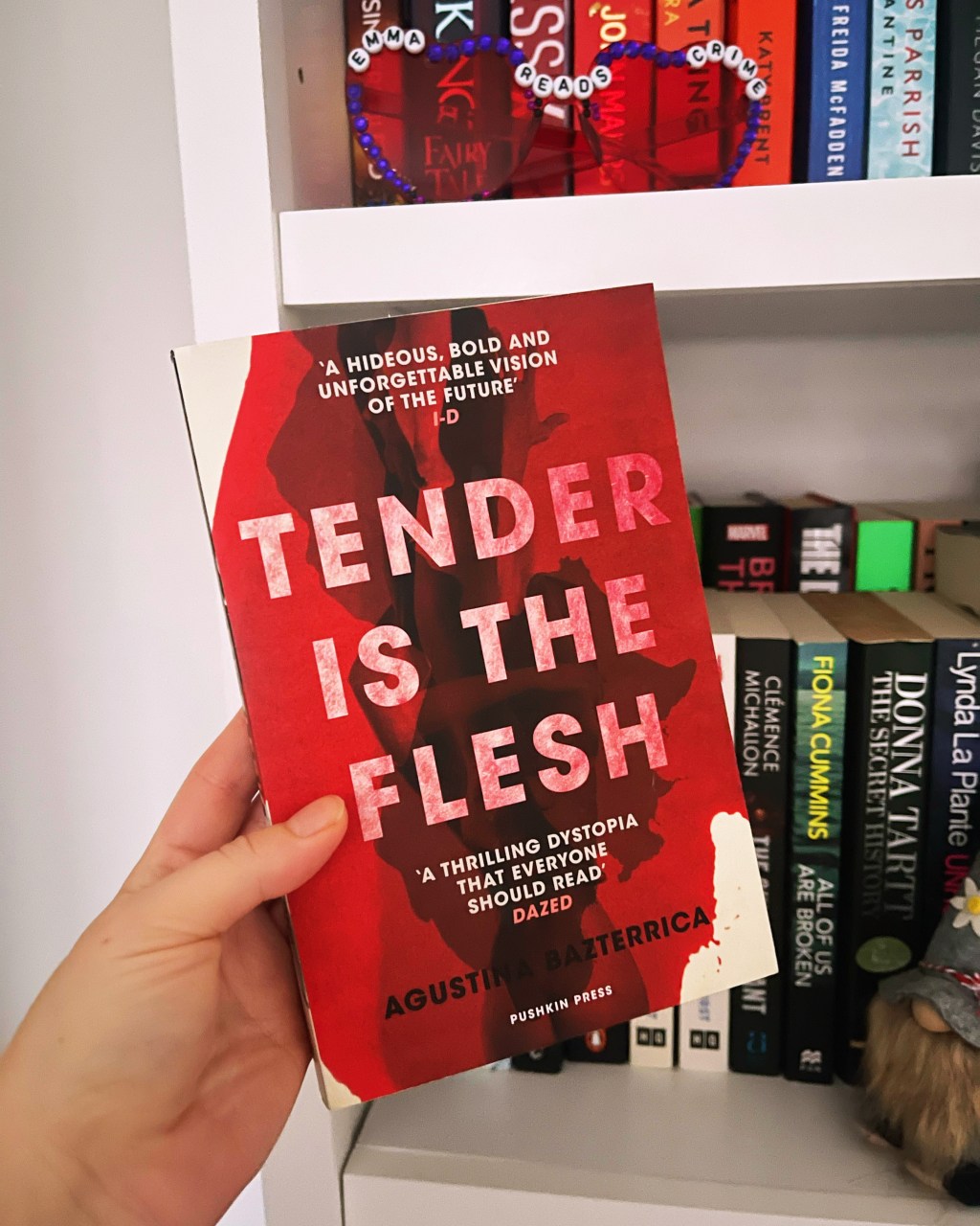 Tender is the Flesh – Agustina&nbsp;Bazterrica