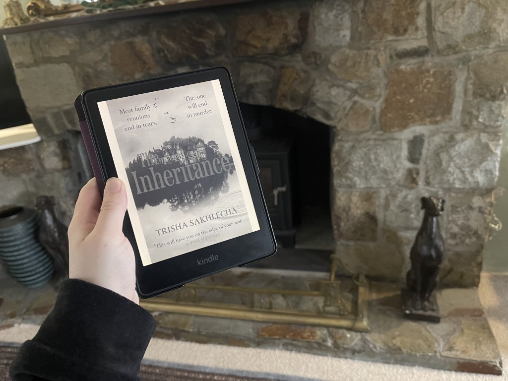 The Inheritance – Trisha&nbsp;Sakhlecha