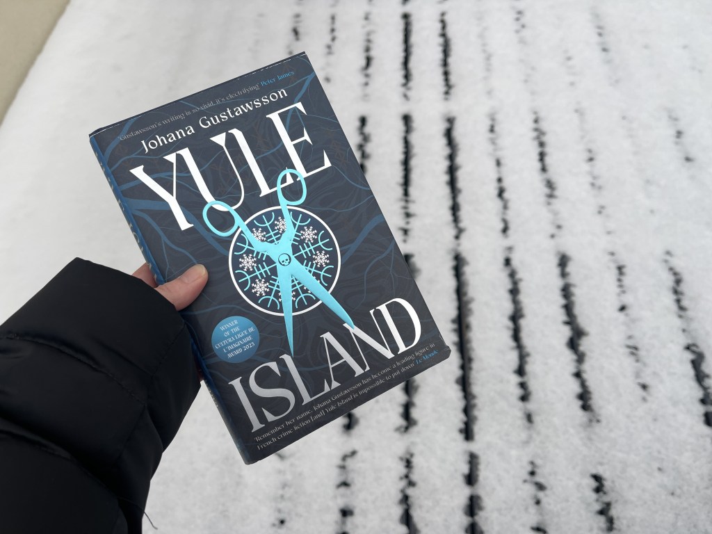 Yule Island – Johana&nbsp;Gustawsson