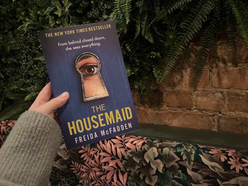 The Housemaid – Freida&nbsp;McFadden