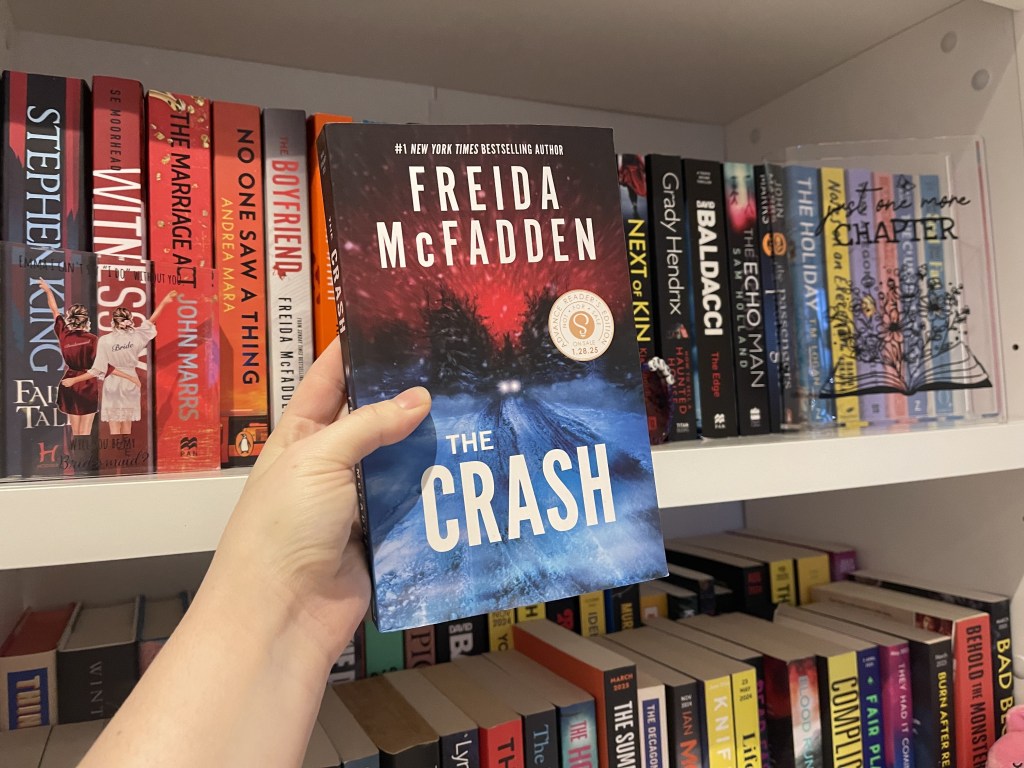 The Crash – Freida&nbsp;McFadden