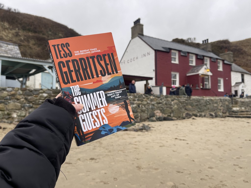 The Summer Guests – Tess&nbsp;Gerritsen
