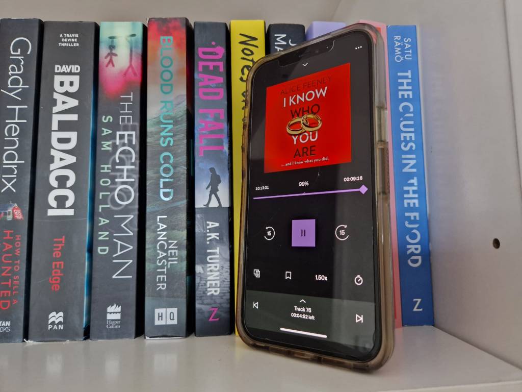 I Know Who You Are – Alice&nbsp;Feeney