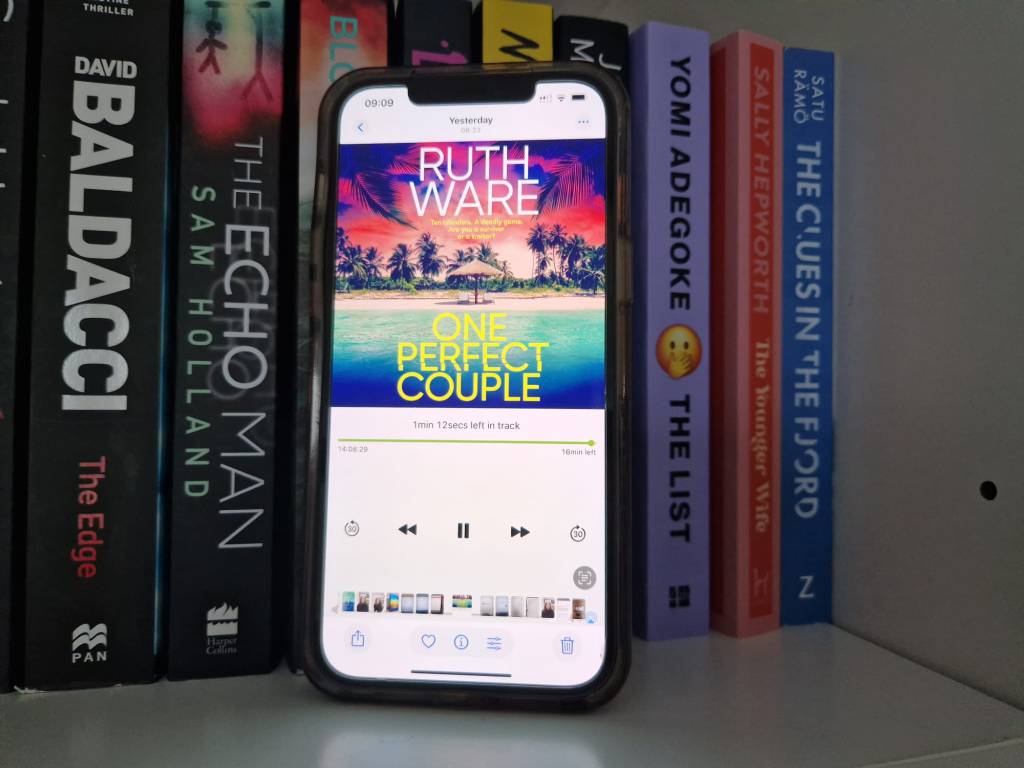 One Perfect Couple – Ruth&nbsp;Ware