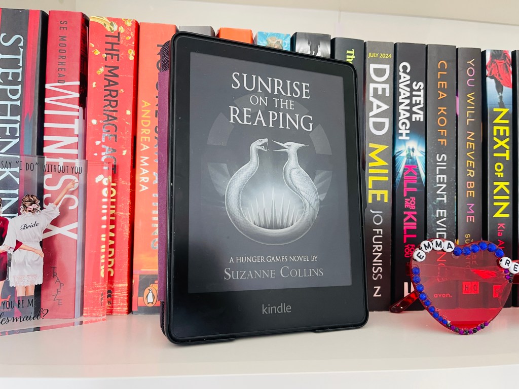 Sunrise on the Reaping – Suzanne&nbsp;Collins