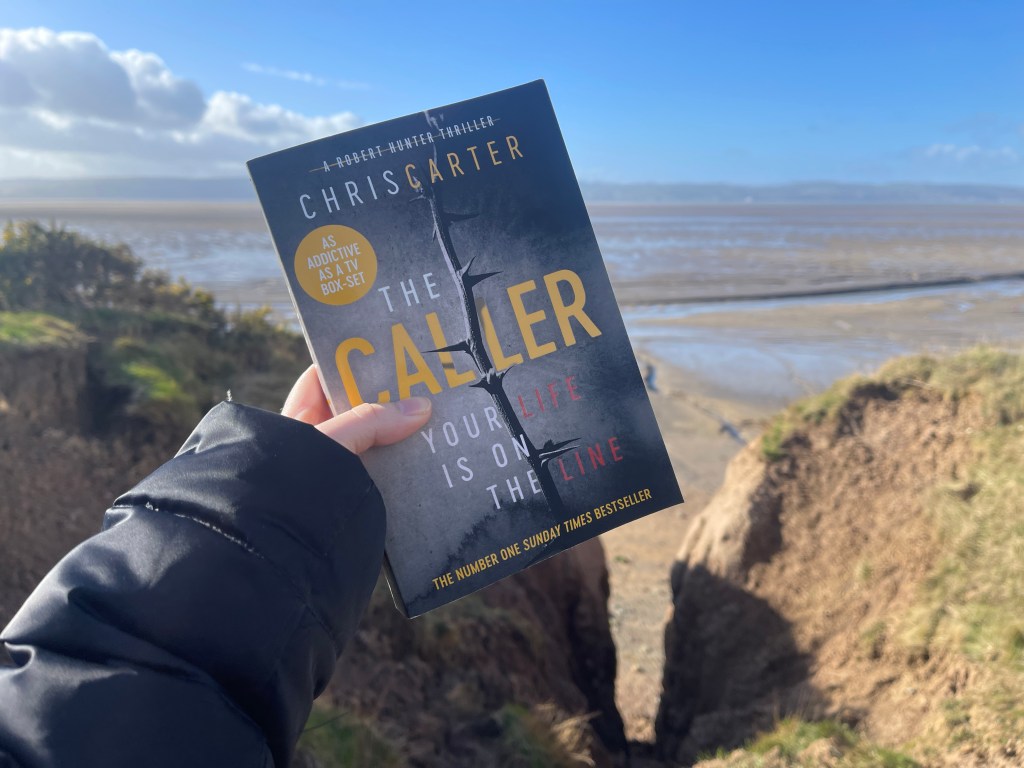 The Caller – Chris&nbsp;Carter