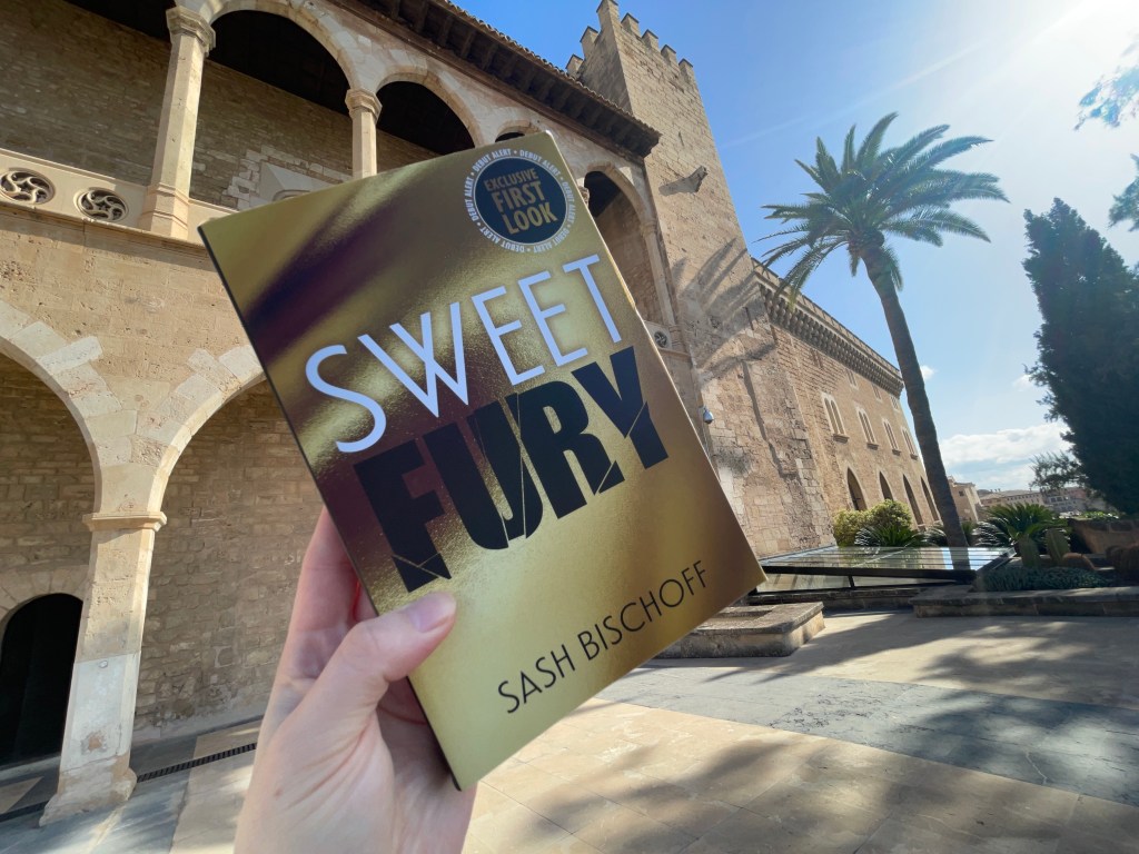 Sweet Fury – Sash&nbsp;Bischoff