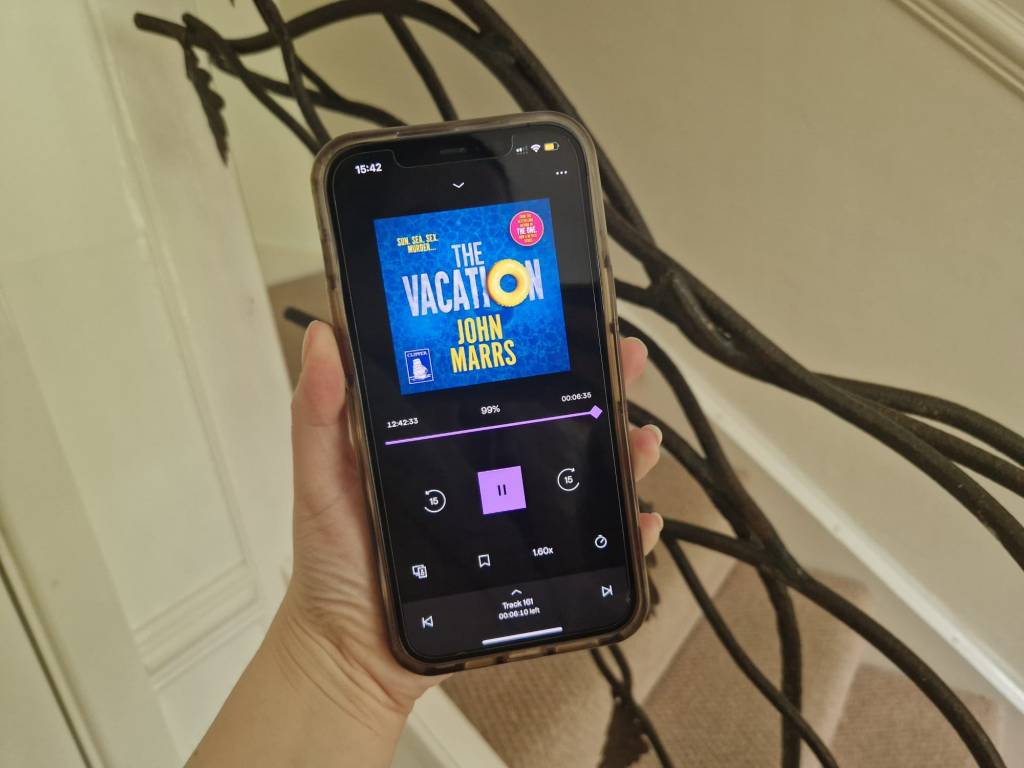 The Vacation – John&nbsp;Marrs