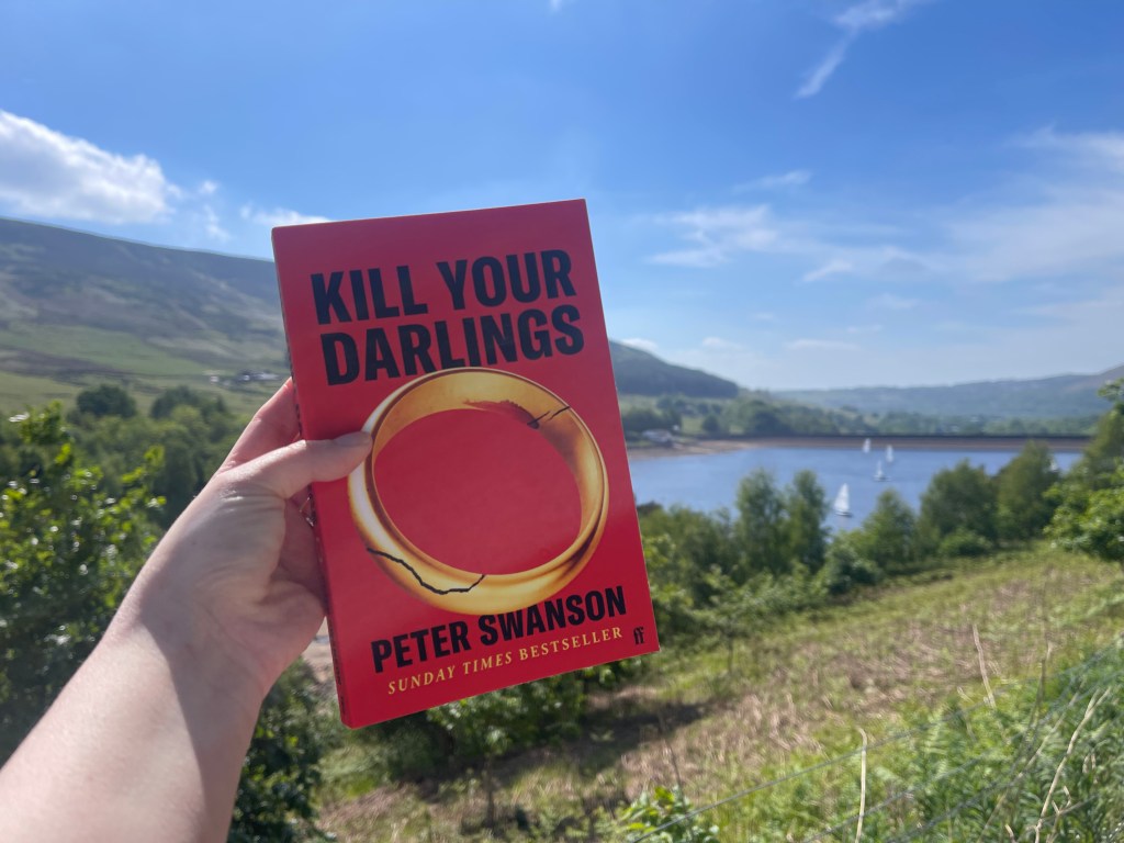 Kill Your Darlings – Peter&nbsp;Swanson