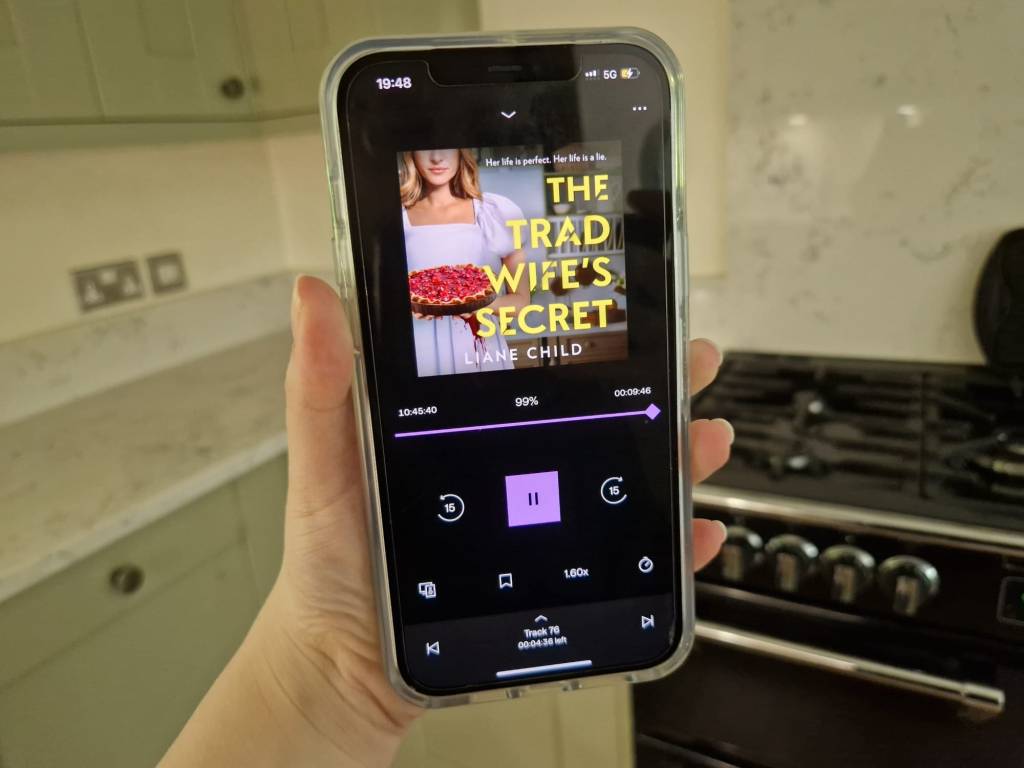 The Tradwife’s Secret – Liane&nbsp;Child