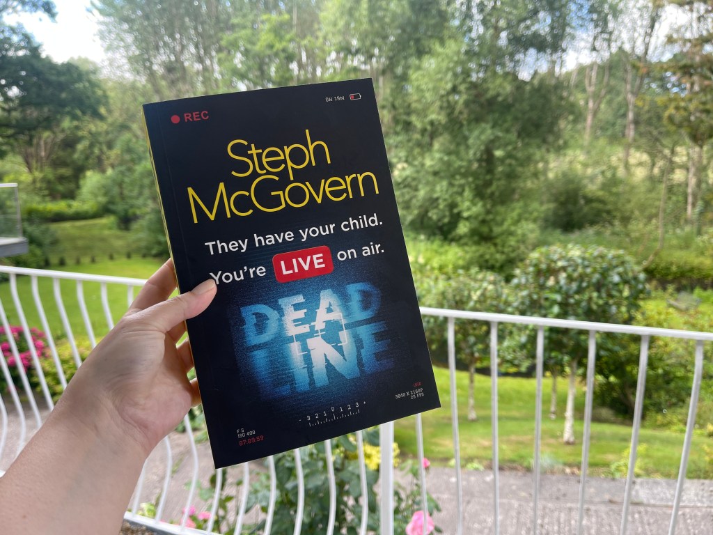 Deadline – Steph&nbsp;McGovern