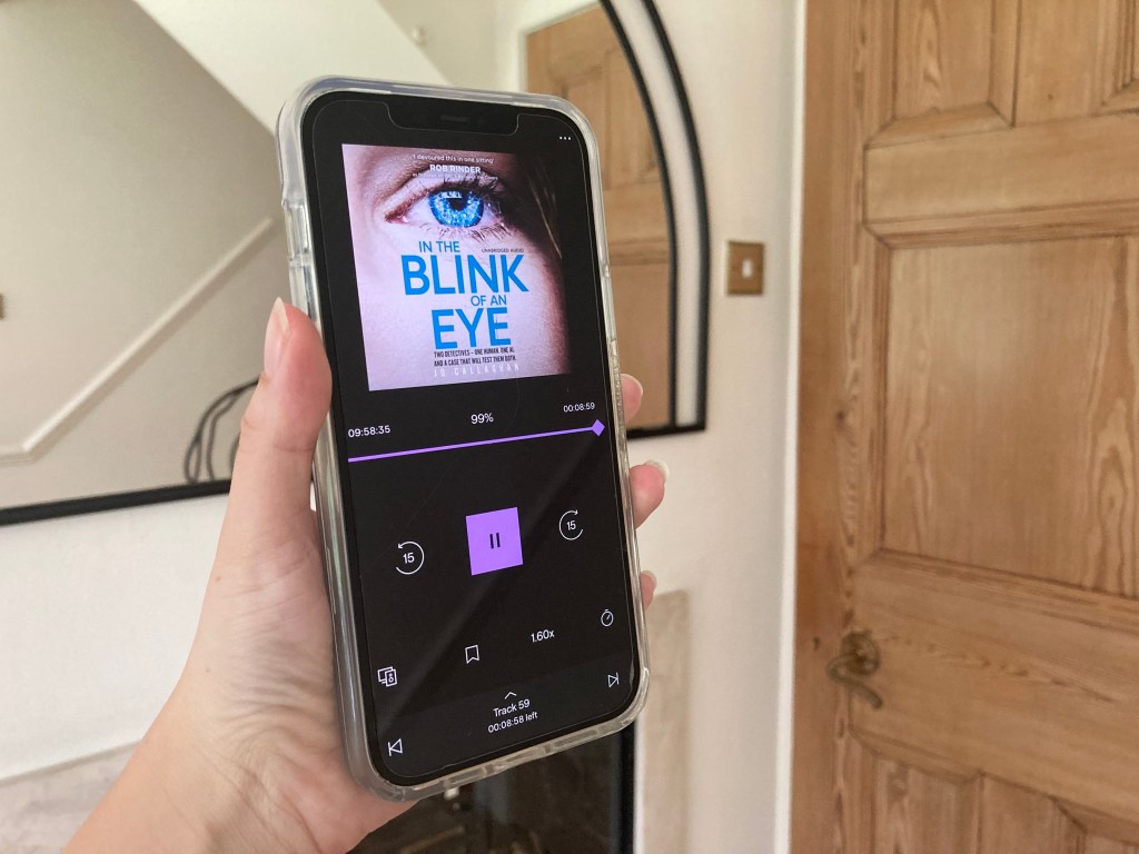 In The Blink of An Eye – Jo&nbsp;Callaghan