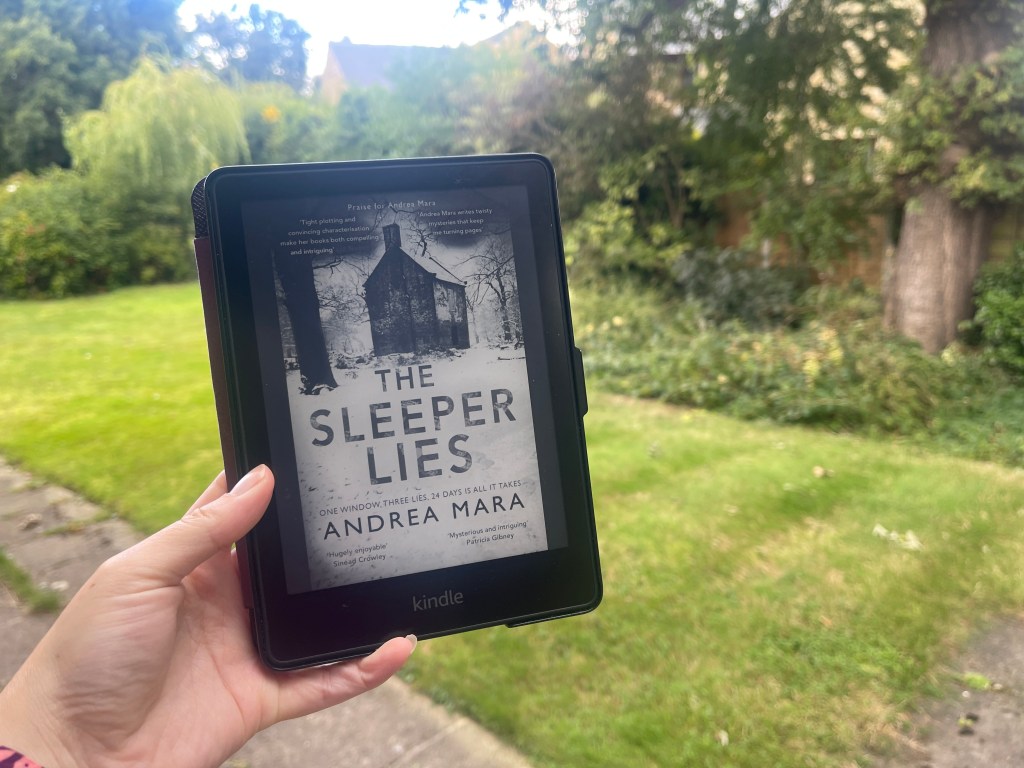 The Sleeper Lies – Andrea Mara